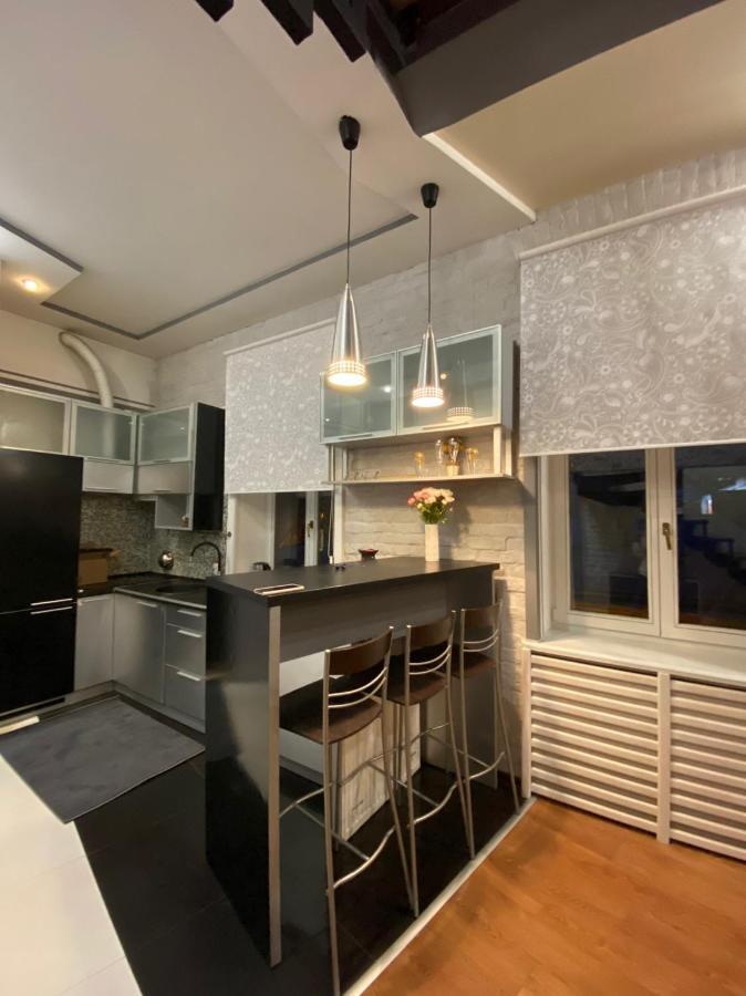 Ferienwohnung Apt In The Center Of The Town Near The Opera House Lemberg Exterior foto