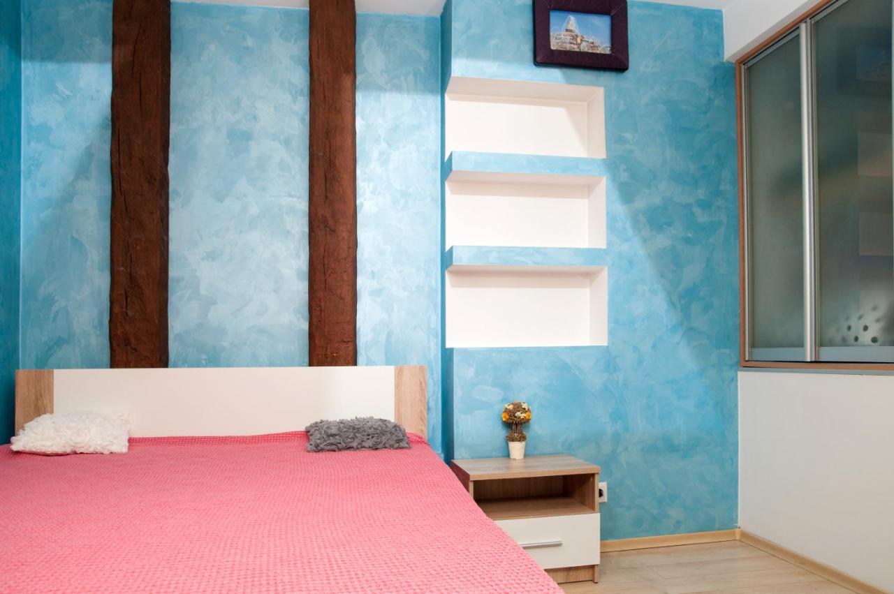 Ferienwohnung Apt In The Center Of The Town Near The Opera House Lemberg Exterior foto