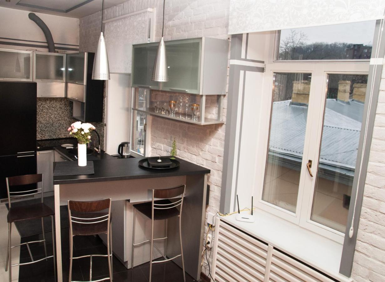 Ferienwohnung Apt In The Center Of The Town Near The Opera House Lemberg Exterior foto